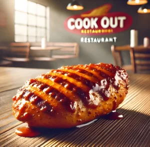 Barbecue Style Chicken Breast