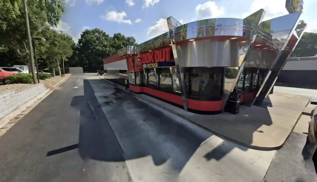 Cookout Atlanta Georgia